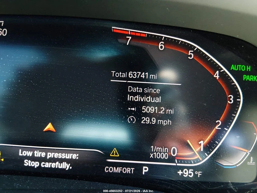 BMW X5 3.0l xDrive40I, снимка 7 - Автомобили и джипове - 56043451