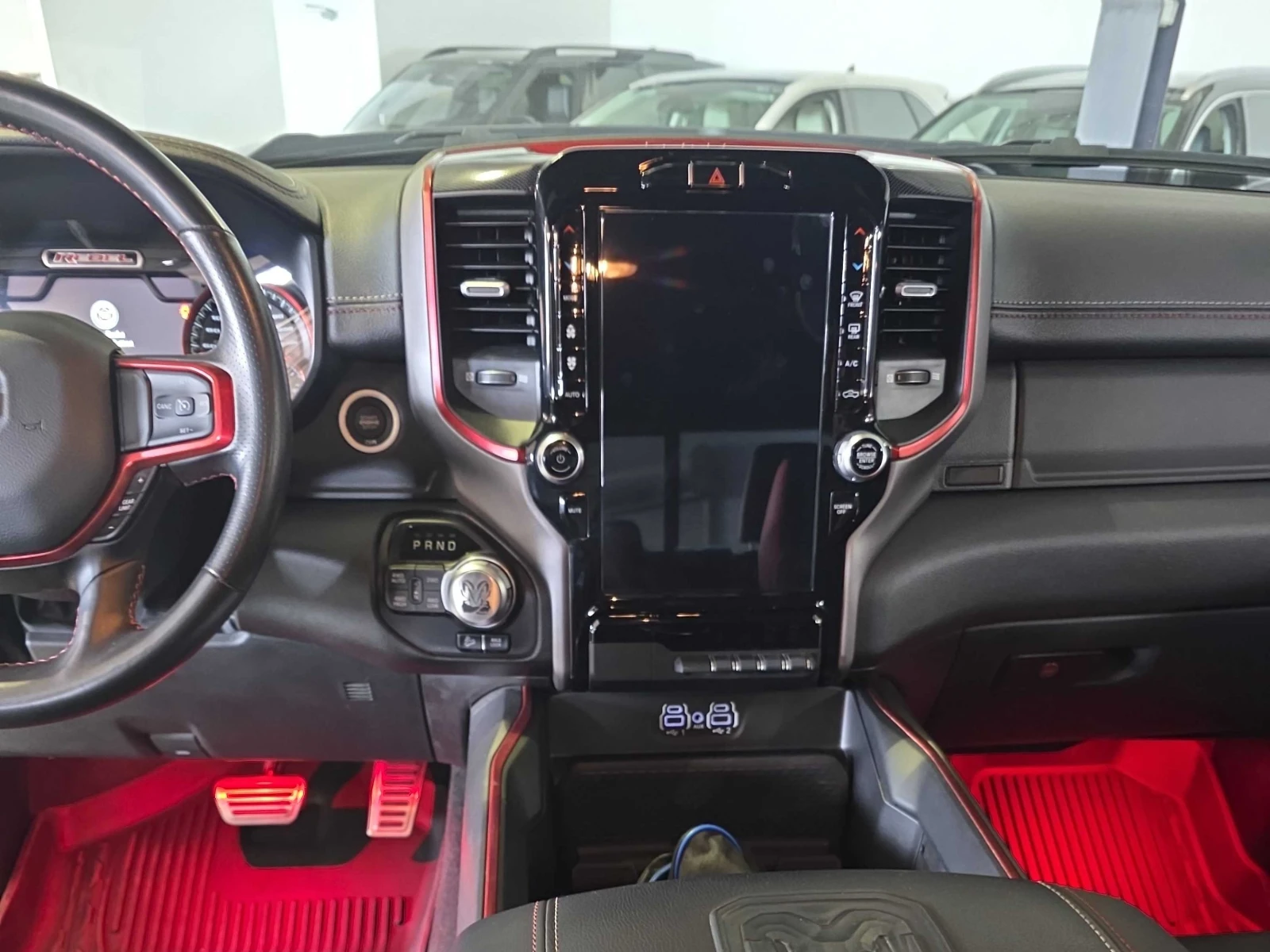 Dodge RAM 1500 * Rebel * ���������� ��� ����������� ������*  | Mobile.bg � ����������� 9