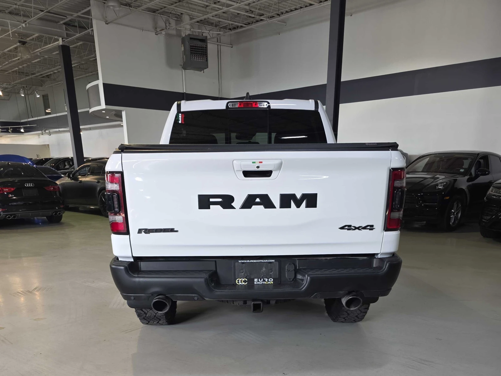 Dodge RAM 1500 * Rebel * ���������� ��� ����������� ������*  | Mobile.bg � ����������� 4