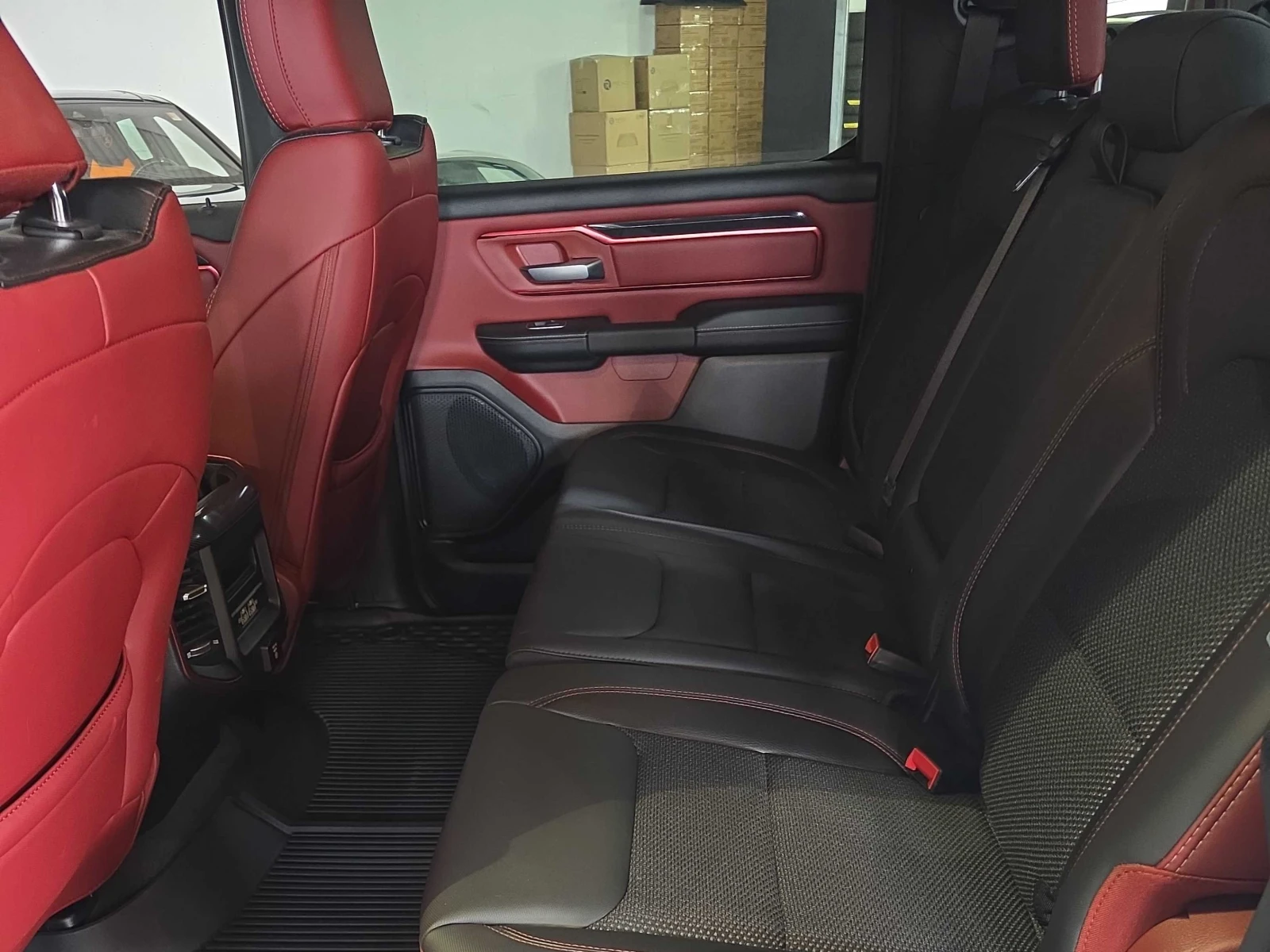 Dodge RAM 1500 * Rebel * ���������� ��� ����������� ������*  | Mobile.bg � ����������� 11