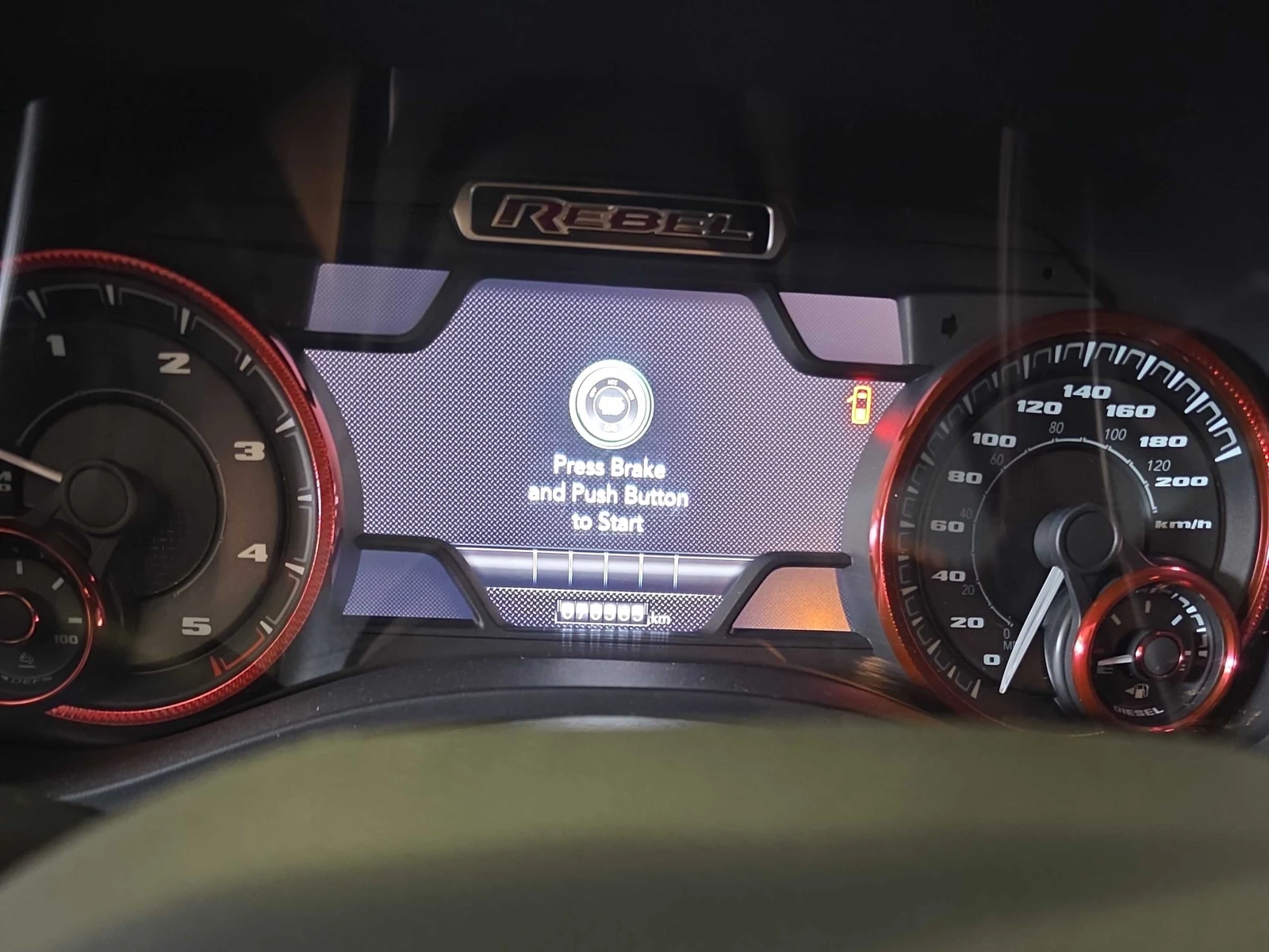 Dodge RAM 1500 * Rebel * ���������� ��� ����������� ������*  | Mobile.bg � ����������� 8