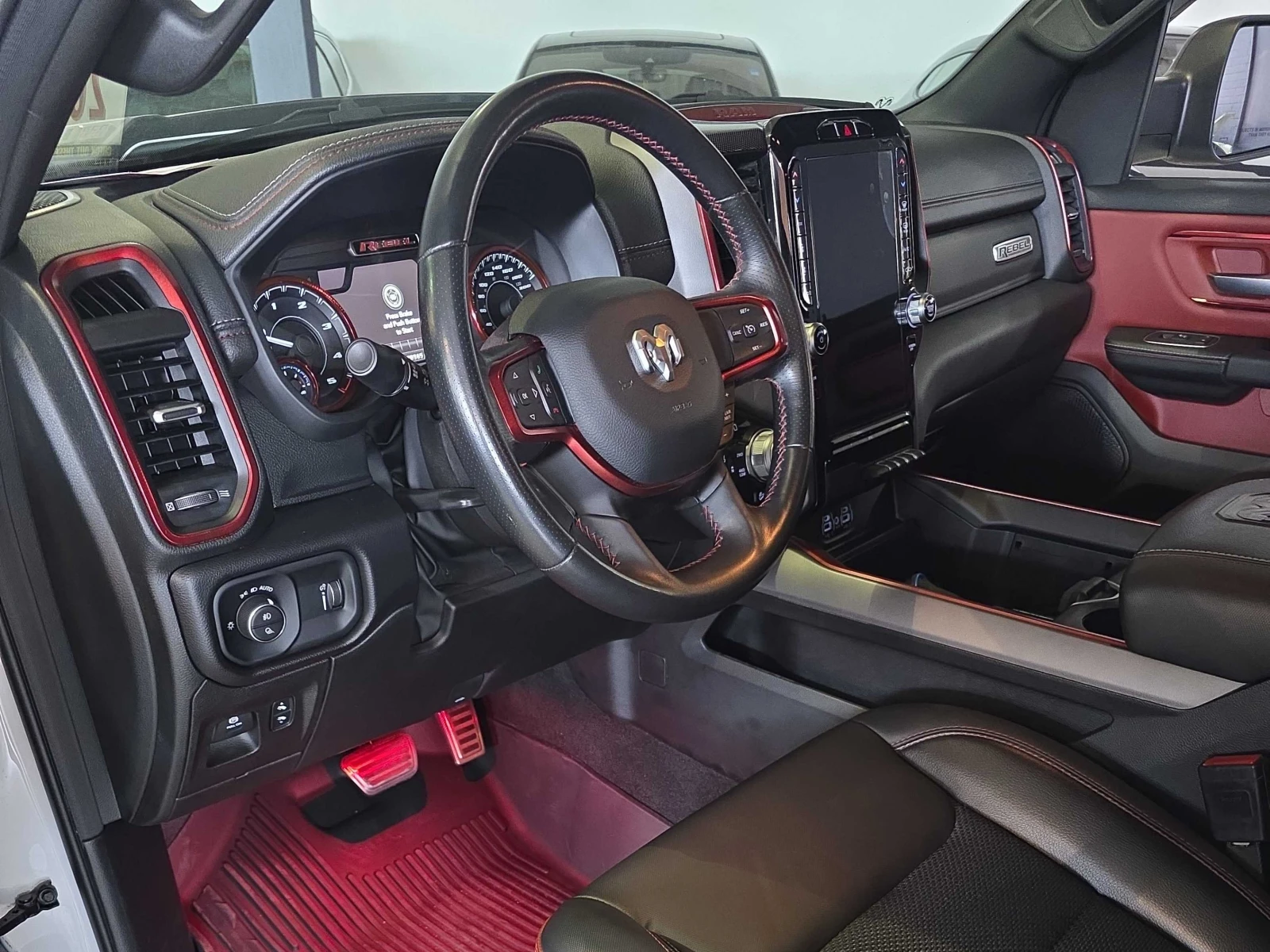 Dodge RAM 1500 * Rebel * ���������� ��� ����������� ������*  | Mobile.bg � ����������� 5