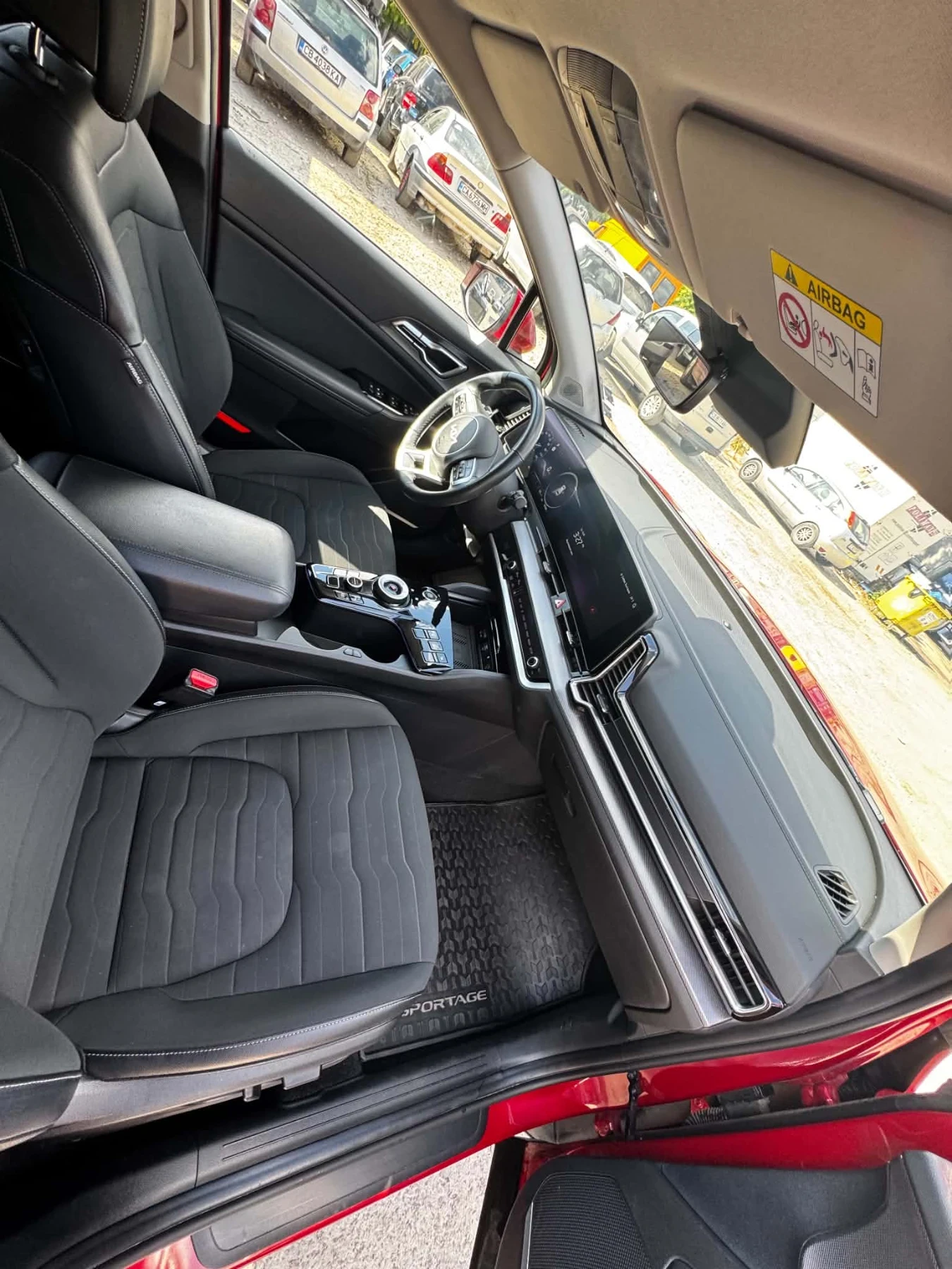 Kia Sportage, снимка 6 - Автомобили и джипове - 56124668