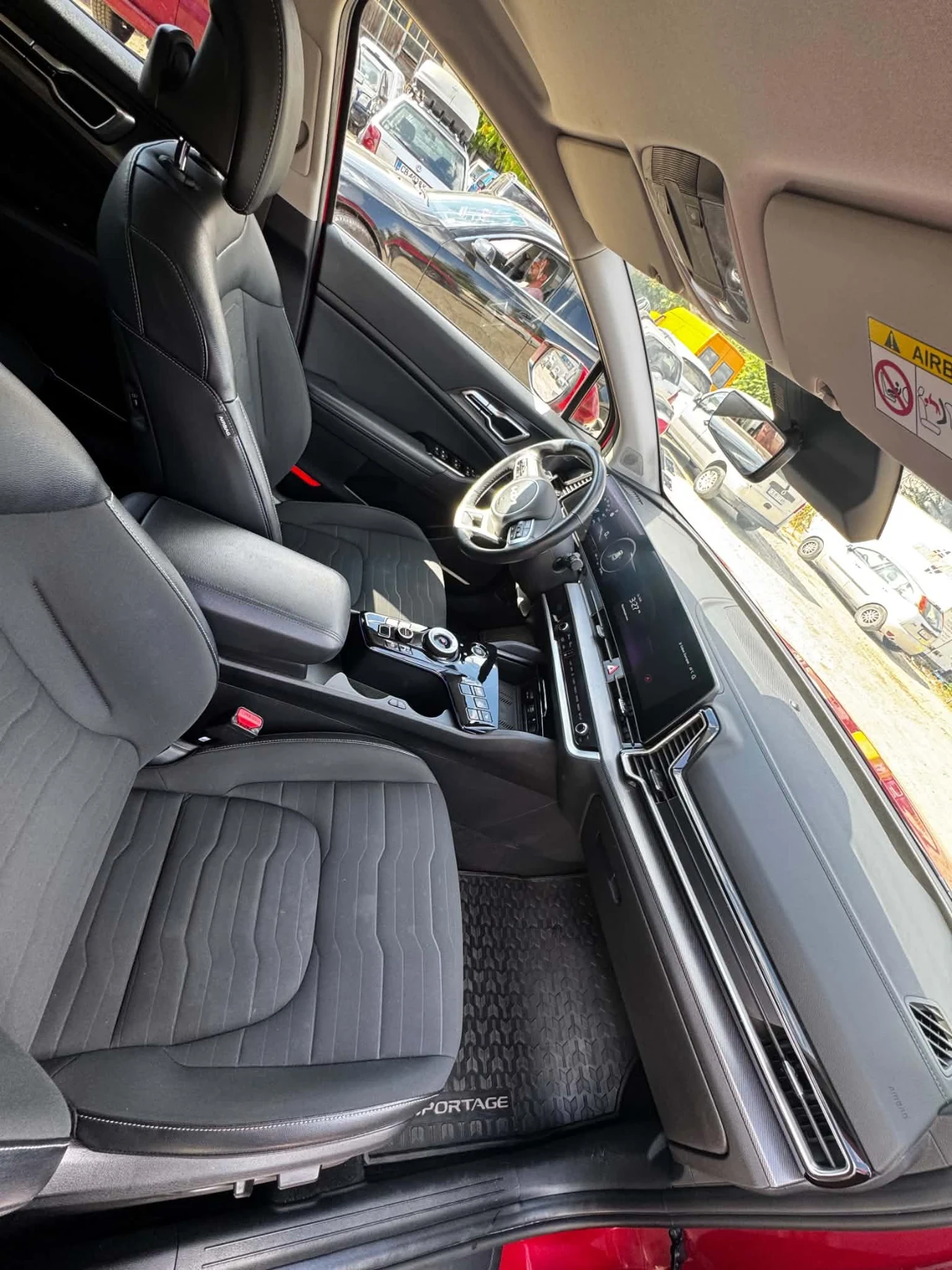 Kia Sportage, снимка 5 - Автомобили и джипове - 56124668