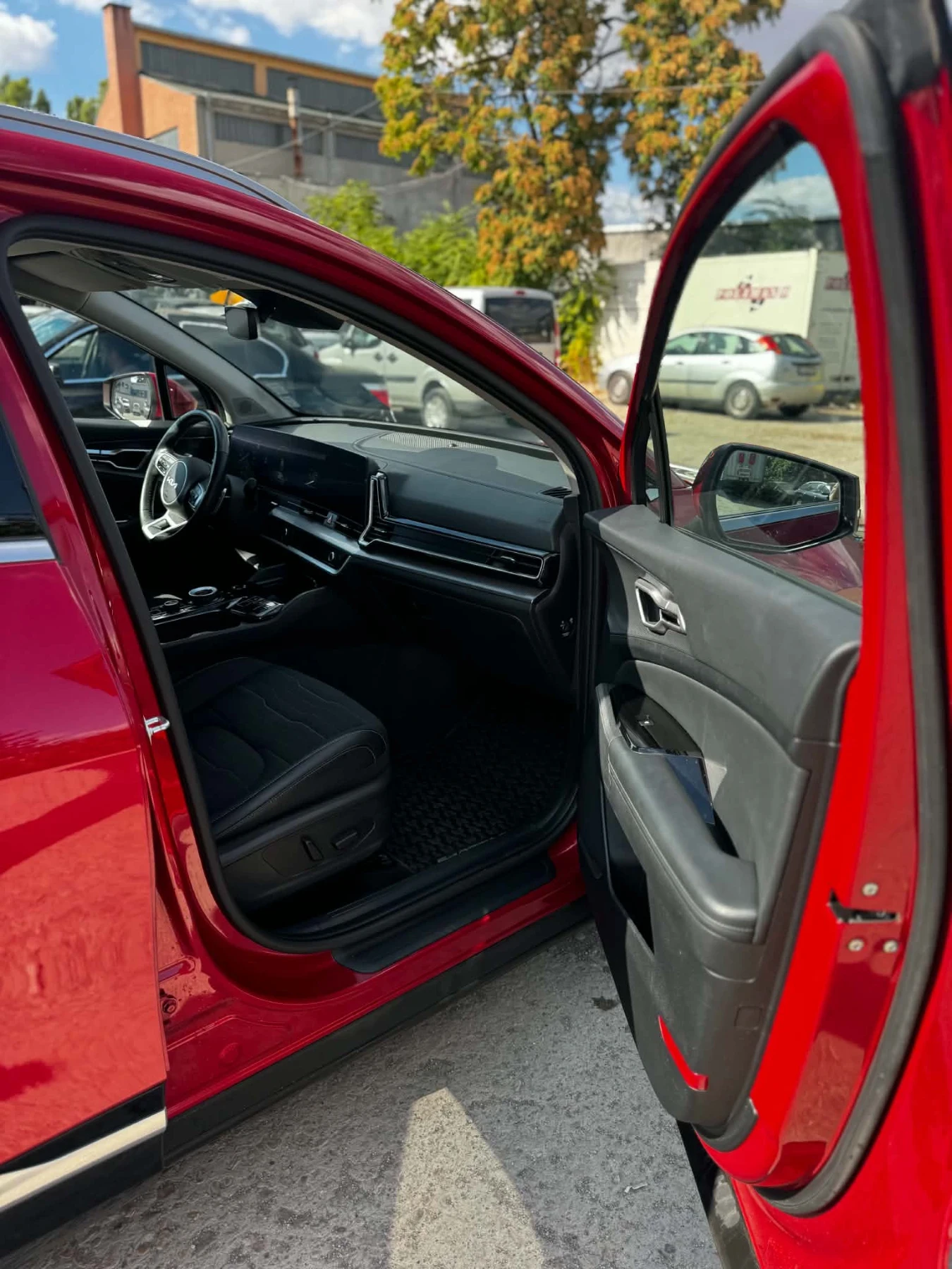 Kia Sportage, снимка 9 - Автомобили и джипове - 56124668