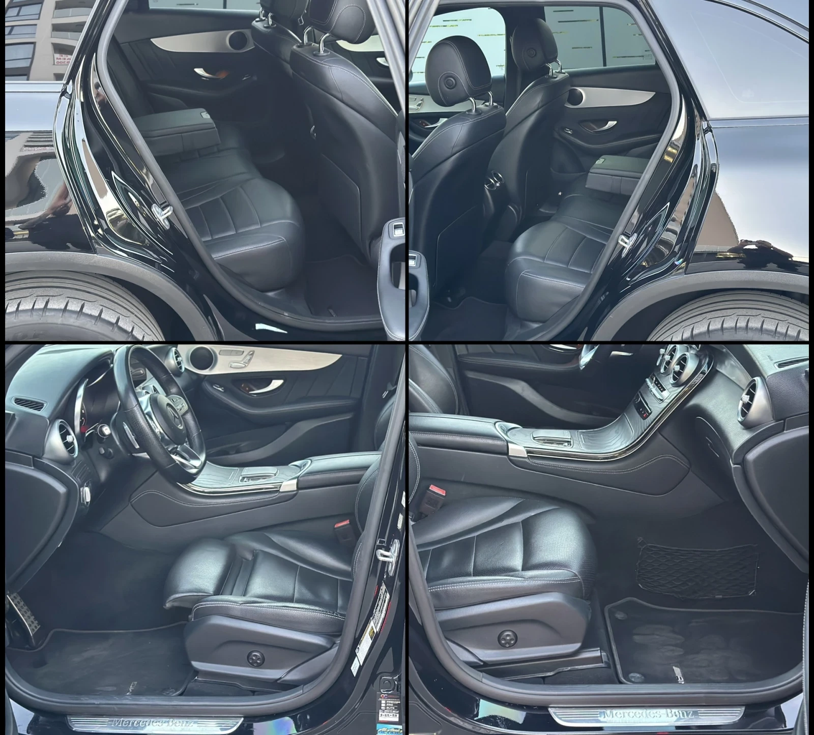 Mercedes-Benz GLC 300 AMG / DISTRONIC / PANORAMA / CARPLAY / MEMORY | Mobile.bg � ����������� 8