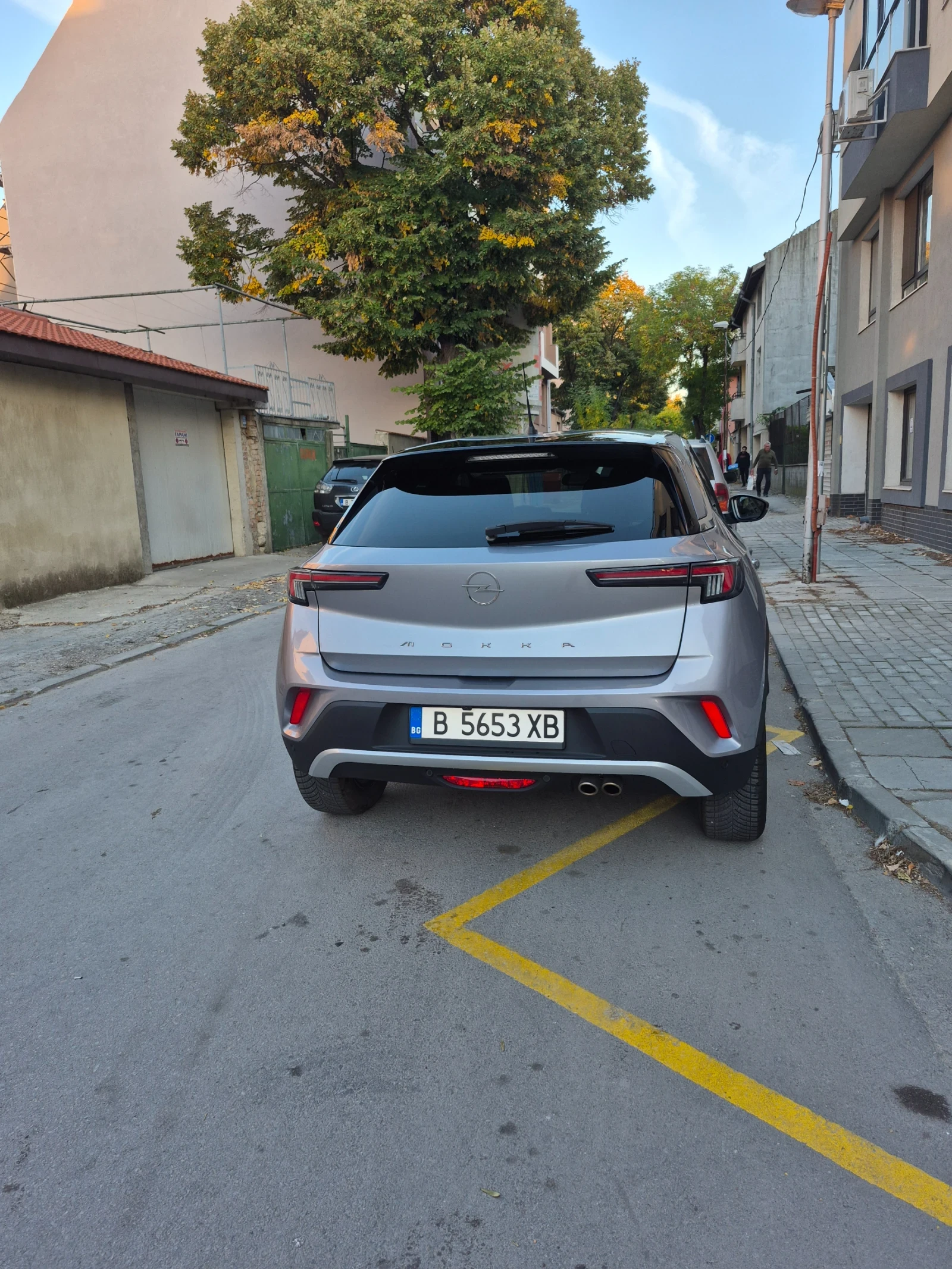 Opel Mokka Елеганс , снимка 2 - Автомобили и джипове - 56403290