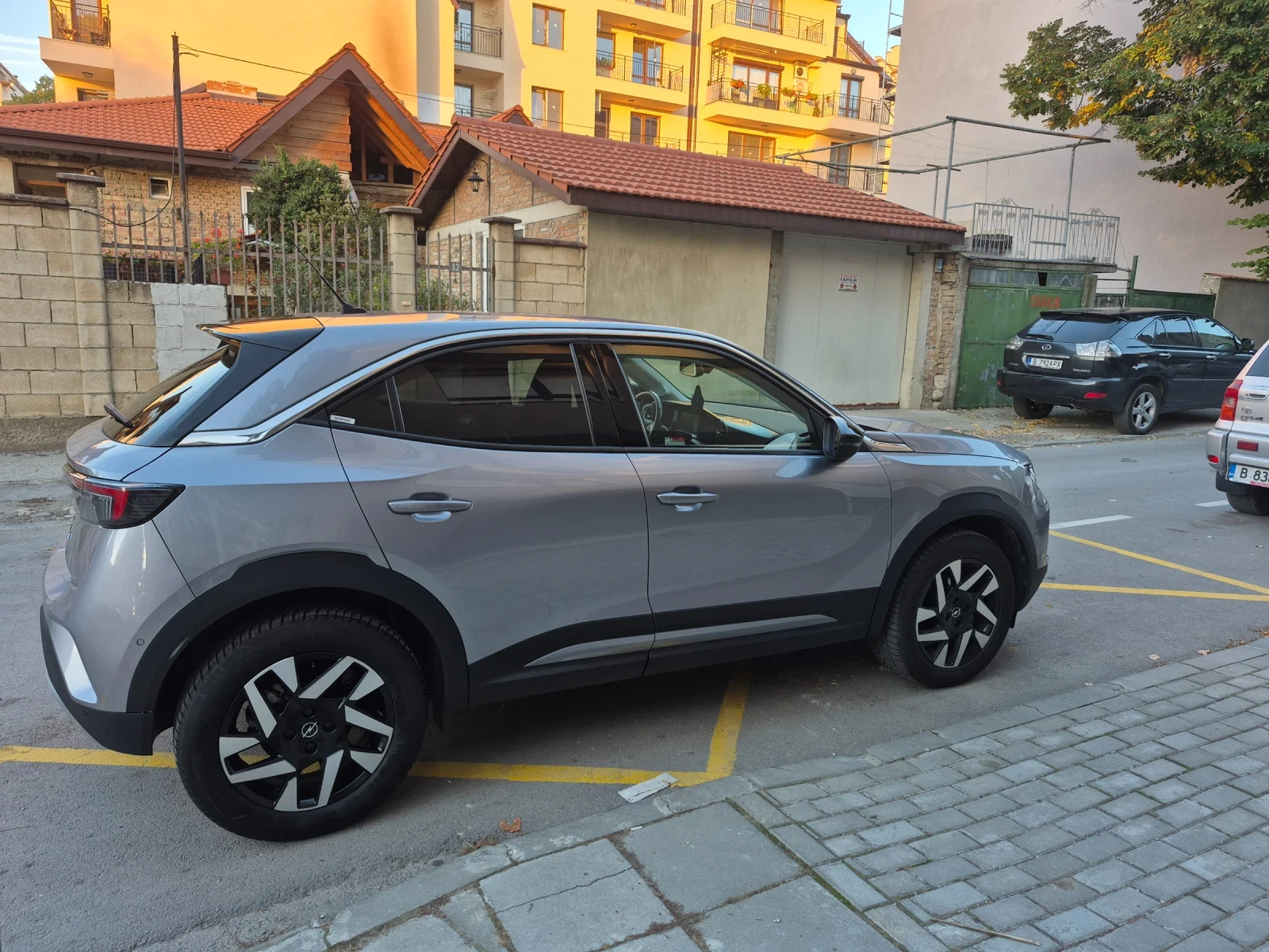 Opel Mokka Елеганс 