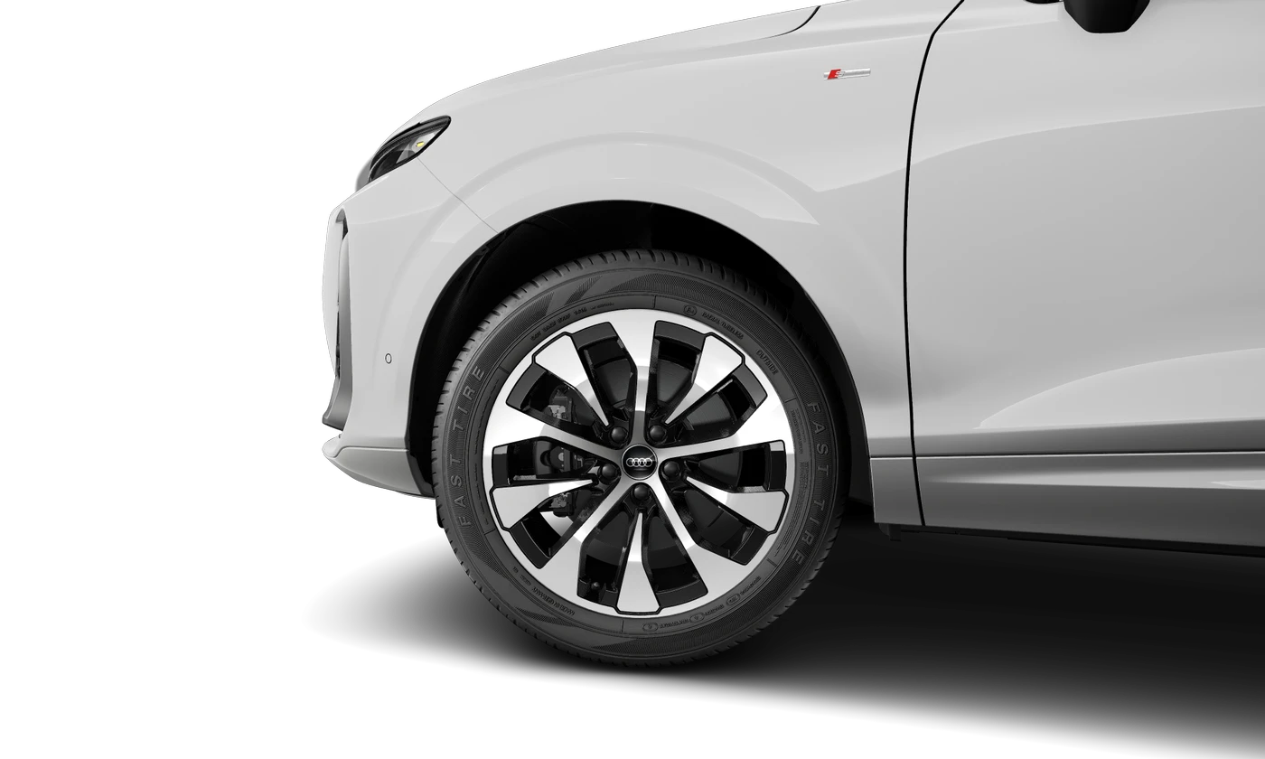 Audi Q3 TECHNIK * ������ ���������������� �� AUDI*  | Mobile.bg � ����������� 7