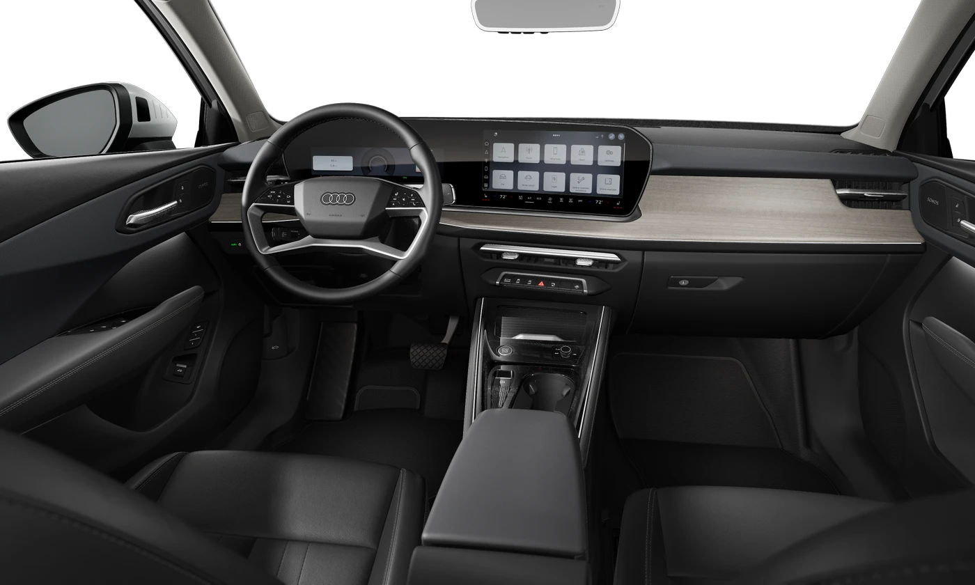 Audi Q3 TECHNIK * ������ ���������������� �� AUDI*  | Mobile.bg � ����������� 8