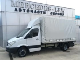 Mercedes-Benz Sprinter 316 ОМ651 НА ЧАСТИ, снимка 3