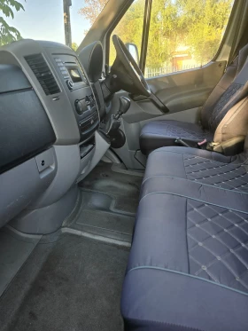 Mercedes-Benz Sprinter 313 MAXI - 4.5 m, снимка 4