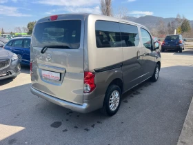 Nissan NV200 1.5DCI 90 к.с, снимка 4