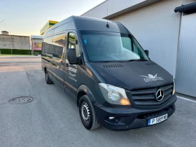 Mercedes-Benz Sprinter 313 2.2 MAXI!!!ПЕРФЕКТЕН ТЕХНИЧЕСКИ!!!КЛИМАТИК!!! | Auto.bg — изображение 2