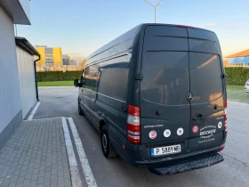 Mercedes-Benz Sprinter 313 2.2 MAXI!!!ПЕРФЕКТЕН ТЕХНИЧЕСКИ!!!КЛИМАТИК!!! | Auto.bg — изображение 3