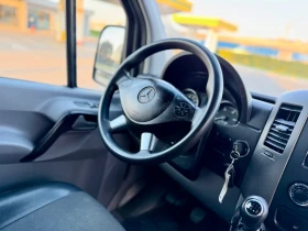 Mercedes-Benz Sprinter 313 2.2 MAXI!!!ПЕРФЕКТЕН ТЕХНИЧЕСКИ!!!КЛИМАТИК!!! | Auto.bg — изображение 11