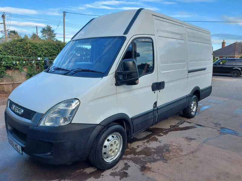 Iveco Daily, снимка 5 - Бусове и автобуси - 48045826