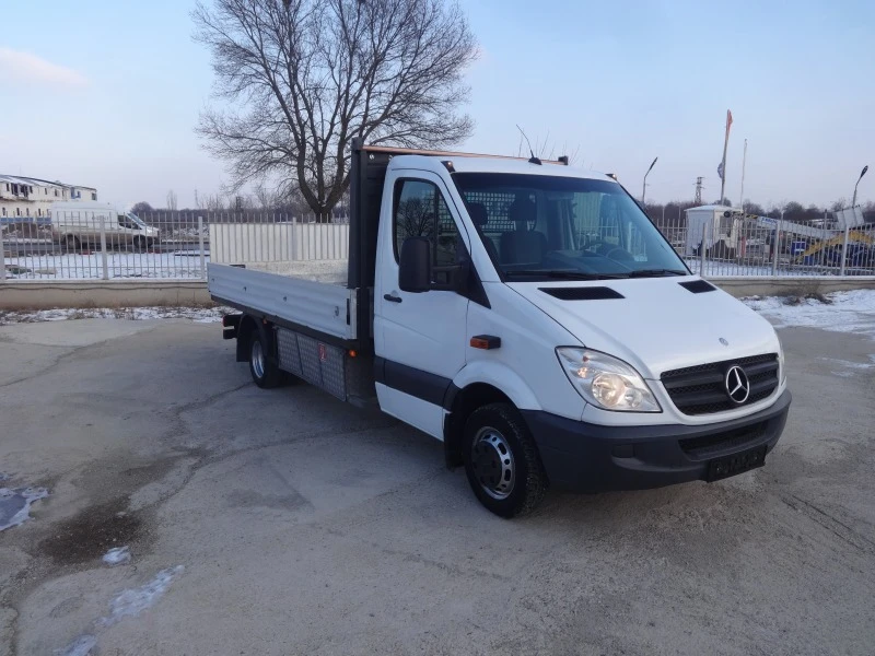 Mercedes-Benz Sprinter 519 Бордови* 3.5 тона*, снимка 1 - Бусове и автобуси - 43199616