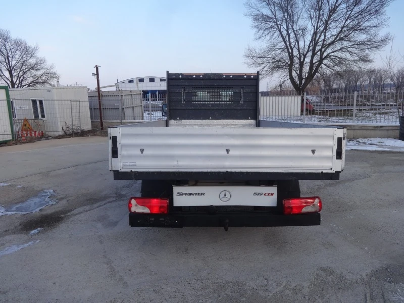 Mercedes-Benz Sprinter 519 Бордови* 3.5 тона*, снимка 7 - Бусове и автобуси - 43199616