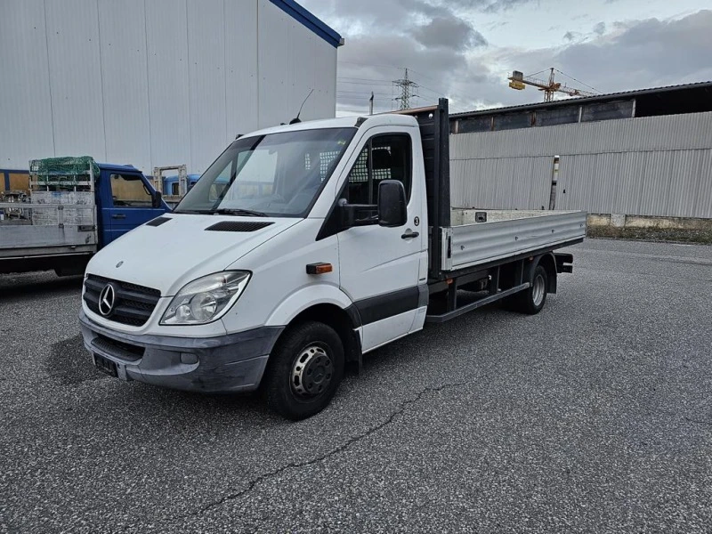 Mercedes-Benz Sprinter 519 Бордови* 3.5 тона*, снимка 11 - Бусове и автобуси - 43199616