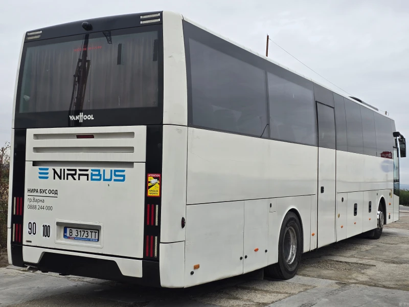 Vanhool Acron EX 16  M Euro 6, снимка 5 - Бусове и автобуси - 47977504