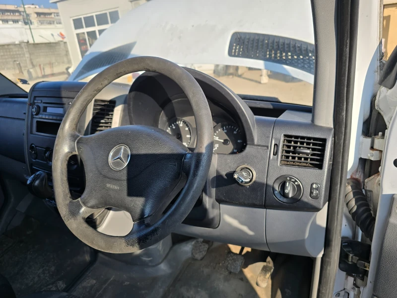 Mercedes-Benz Sprinter 311 CDI , снимка 9 - Бусове и автобуси - 49112380