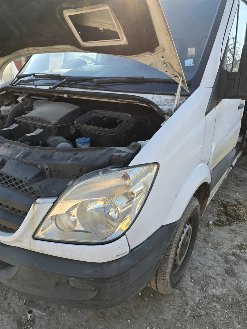 Mercedes-Benz Sprinter 311 CDI , снимка 3 - Бусове и автобуси - 49112380