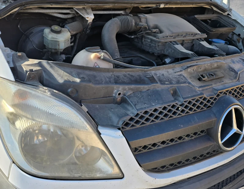 Mercedes-Benz Sprinter 311 CDI , снимка 2 - Бусове и автобуси - 49112380