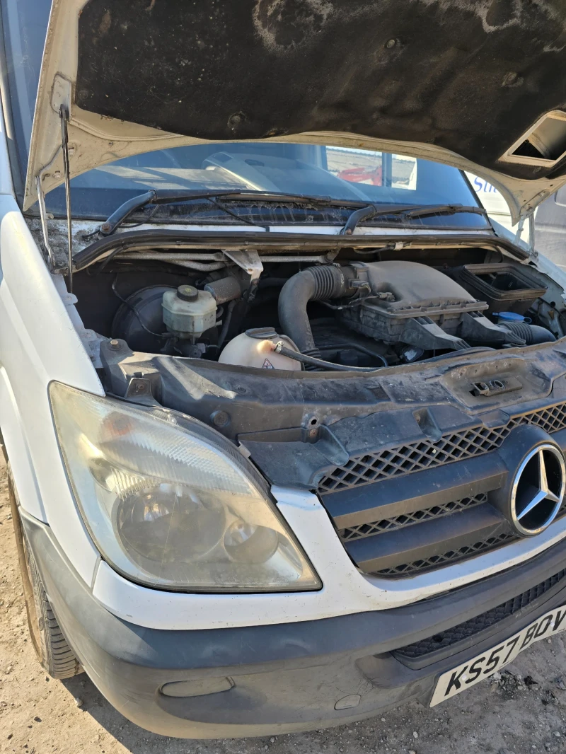 Mercedes-Benz Sprinter 311 CDI , снимка 3 - Бусове и автобуси - 49112380