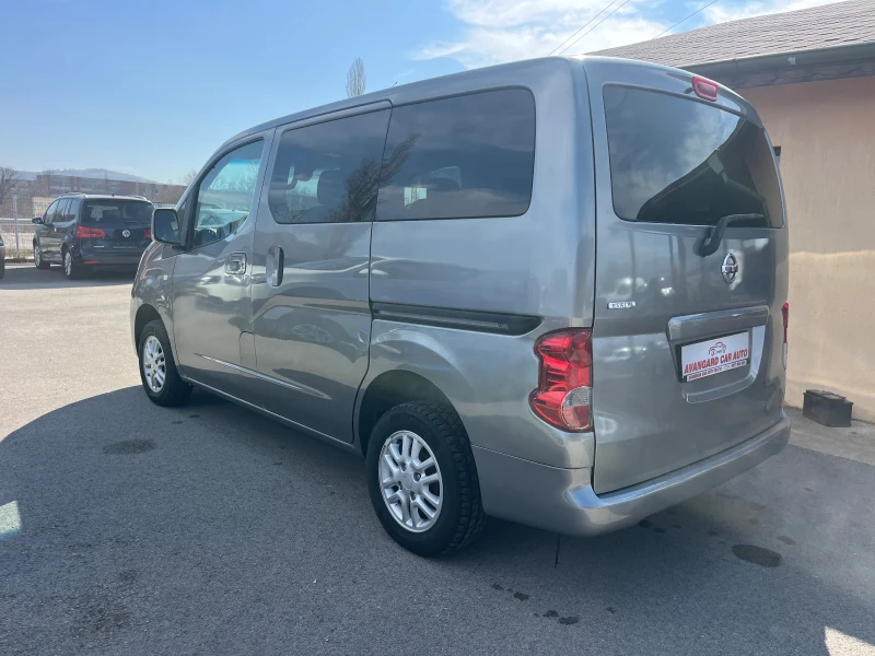 Nissan NV200 1.5DCI 90 к.с, снимка 6 - Бусове и автобуси - 49414880