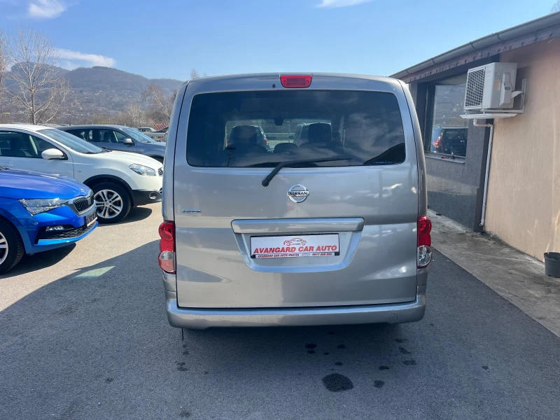 Nissan NV200 1.5DCI 90 к.с, снимка 5 - Бусове и автобуси - 49414880