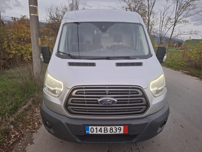 Ford Transit 2.2 TDCI Клима EURO5b L2H2