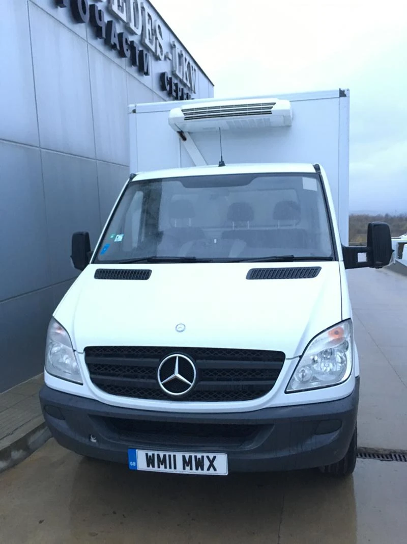 Mercedes-Benz Sprinter 316 ОМ651 НА ЧАСТИ, снимка 1 - Бусове и автобуси - 29549388