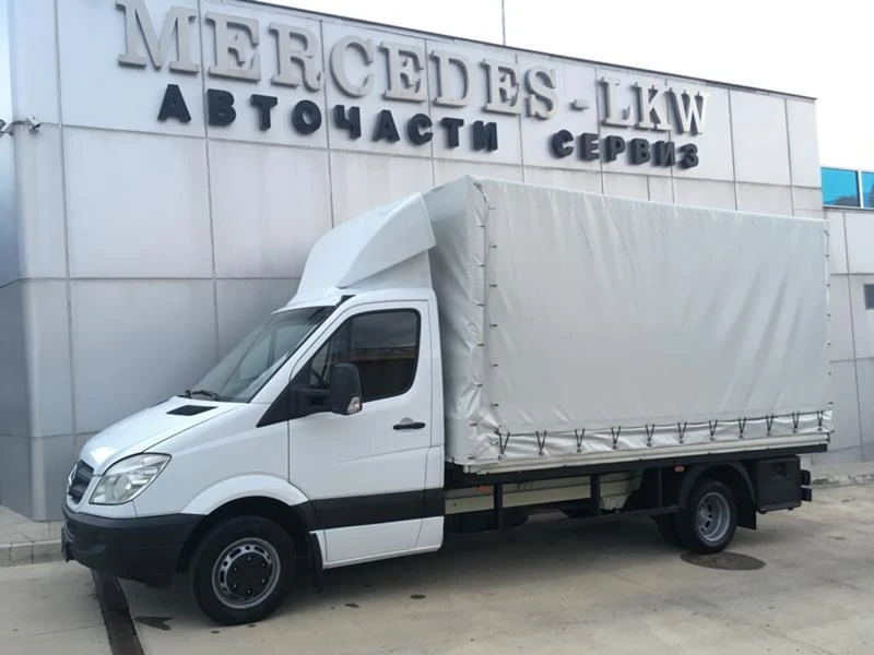 Mercedes-Benz Sprinter 316 ОМ651 НА ЧАСТИ, снимка 3 - Бусове и автобуси - 29549388