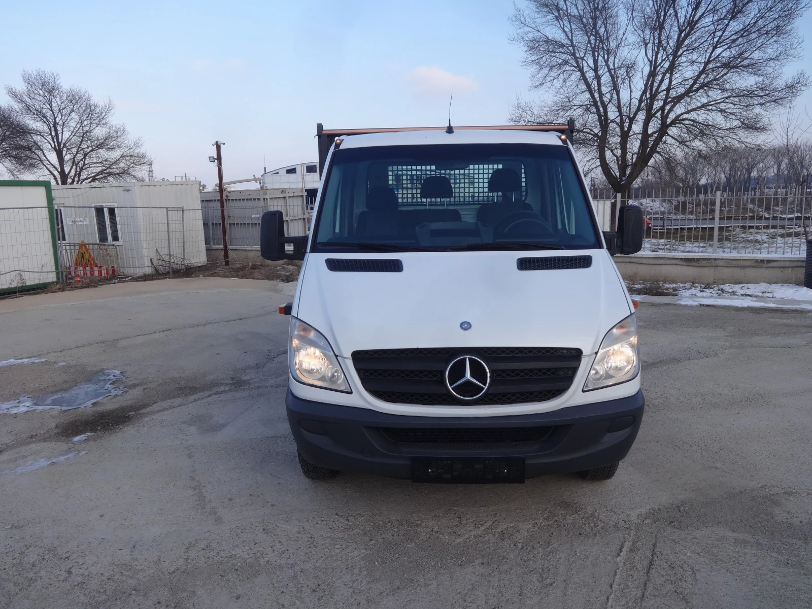 Mercedes-Benz Sprinter 519 Бордови* 3.5 тона* - изображение 3