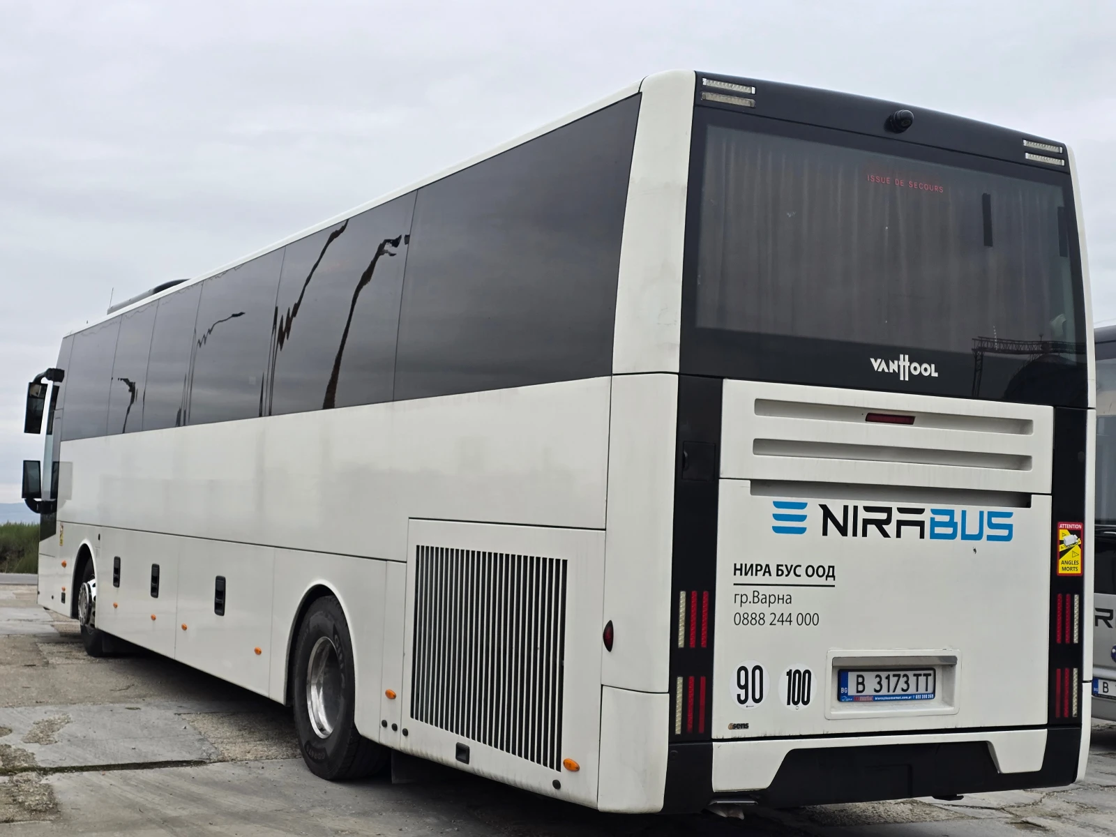 Vanhool Acron EX 16  M Euro 6 - изображение 7