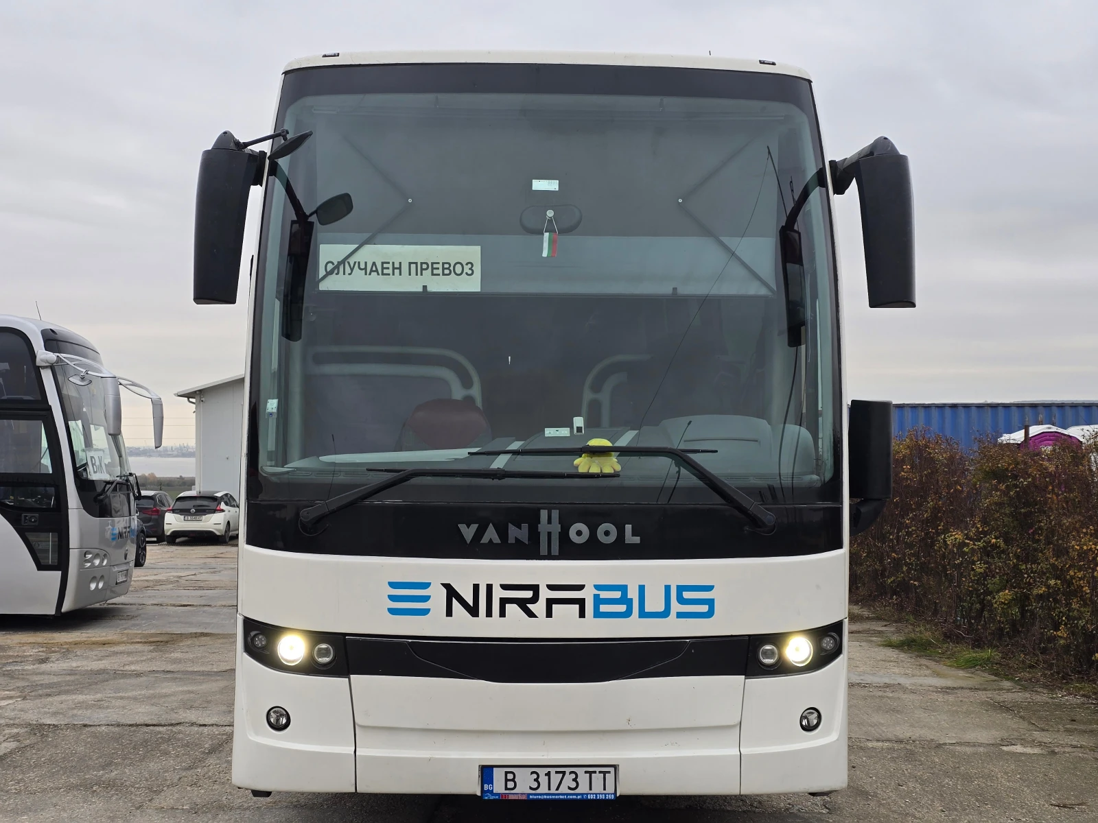 Vanhool Acron EX 16  M Euro 6 - изображение 2