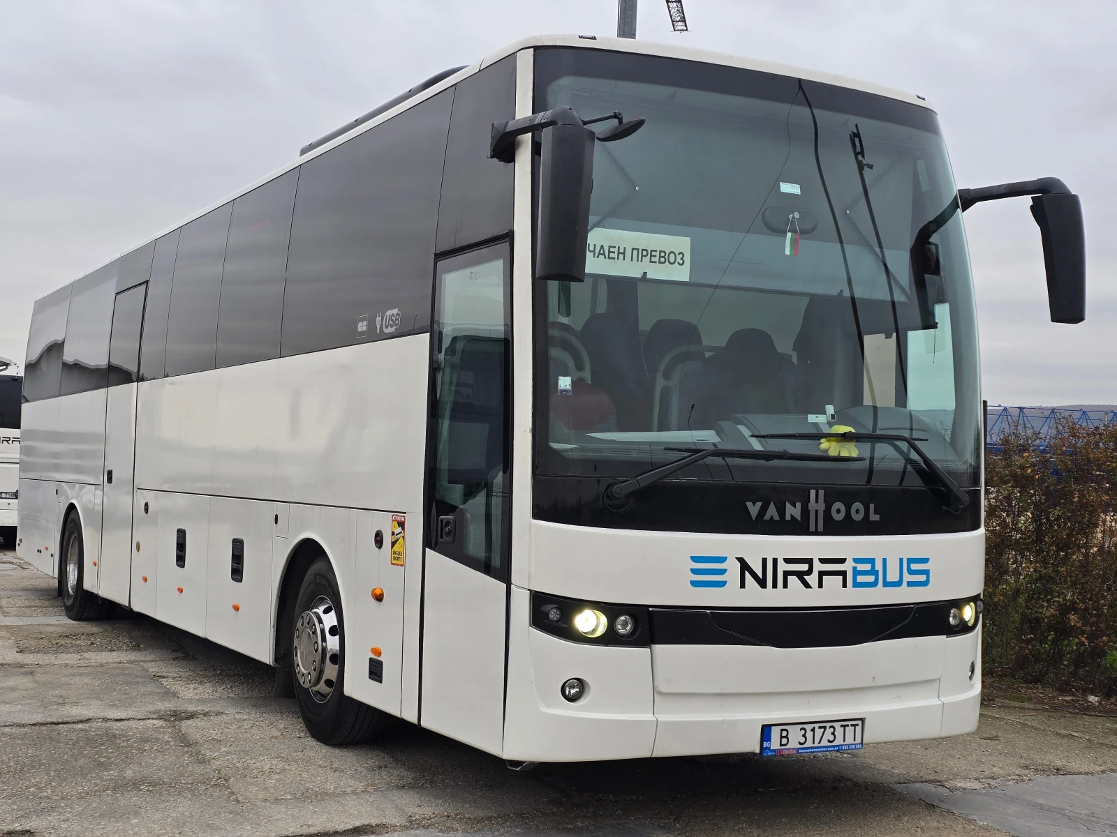 Vanhool Acron EX 16  M Euro 6 | Mobile.bg — изображение 1