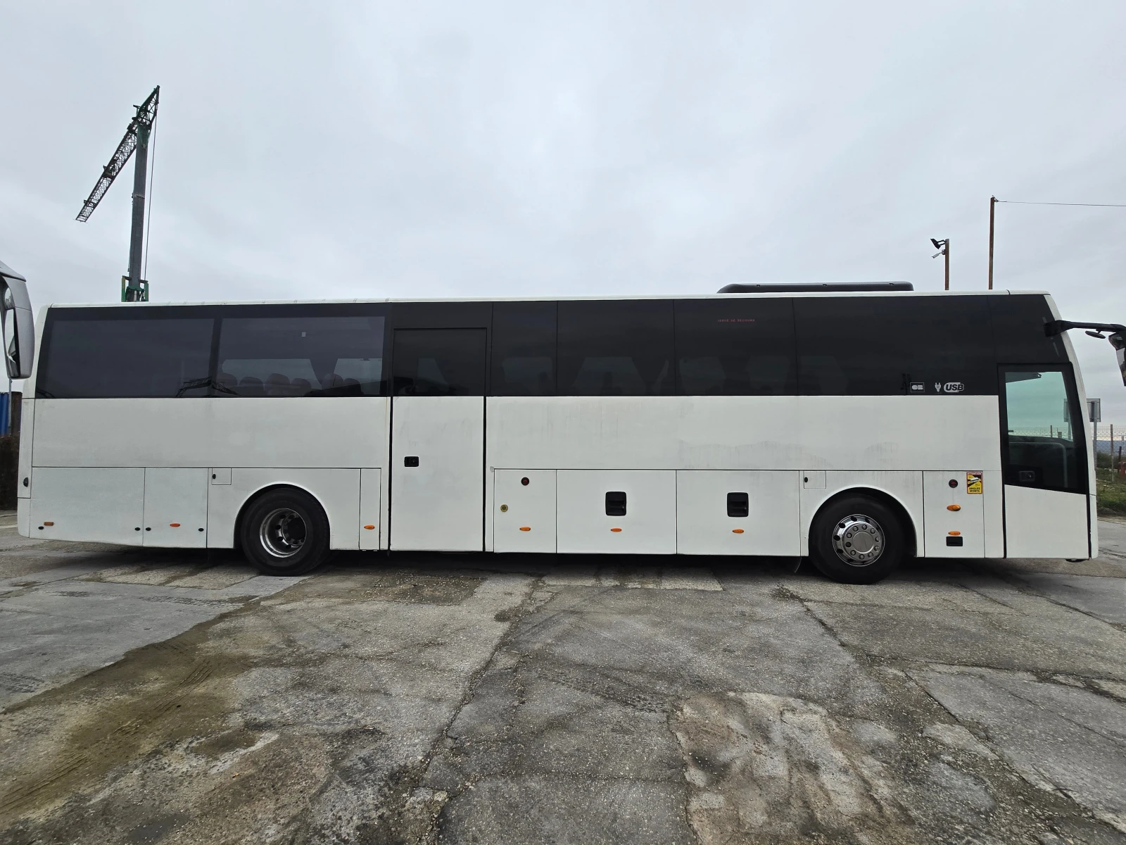 Vanhool Acron EX 16  M Euro 6 - изображение 4