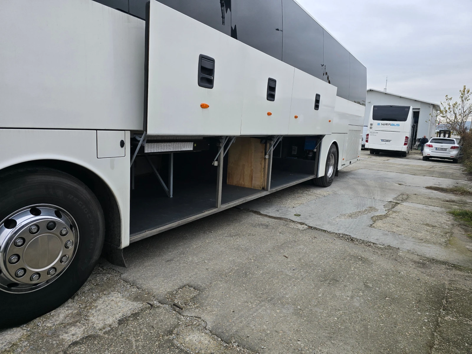 Vanhool Acron EX 16  M Euro 6 - изображение 10