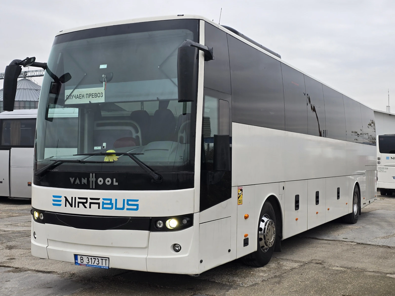 Vanhool Acron EX 16  M Euro 6 - изображение 3