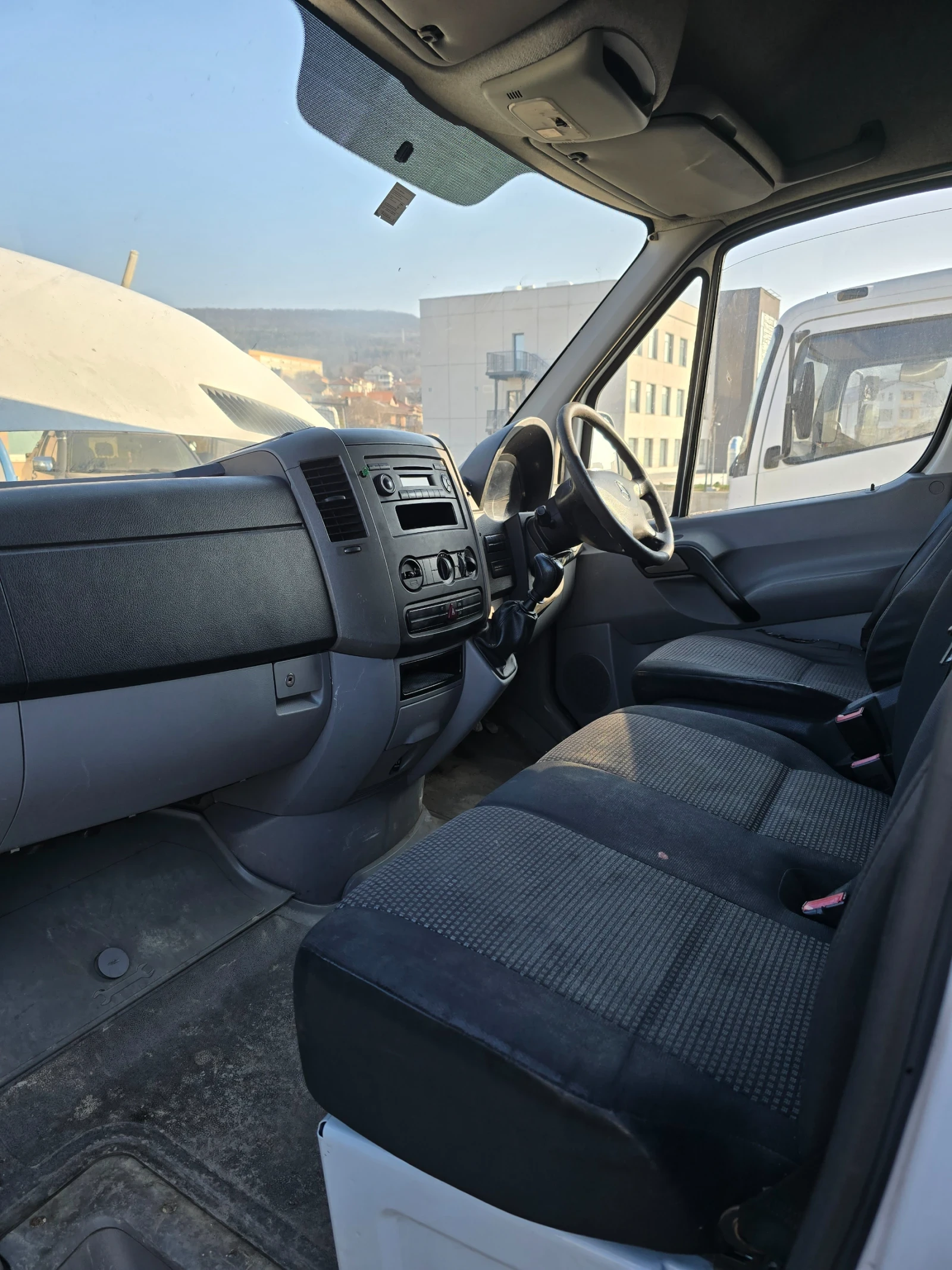 Mercedes-Benz Sprinter 311 CDI  | Mobile.bg � ����������� 12
