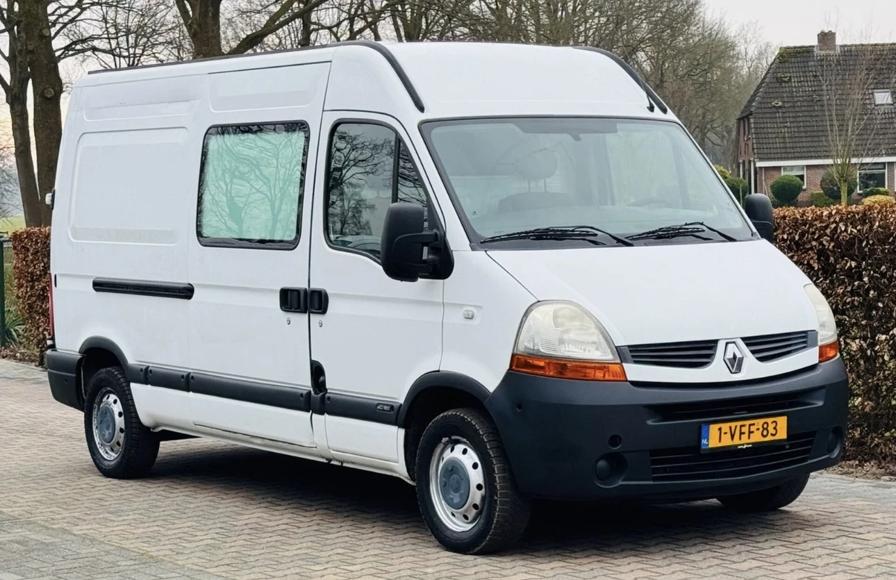 Renault Master 2.5 dci Клима Теглич - изображение 5