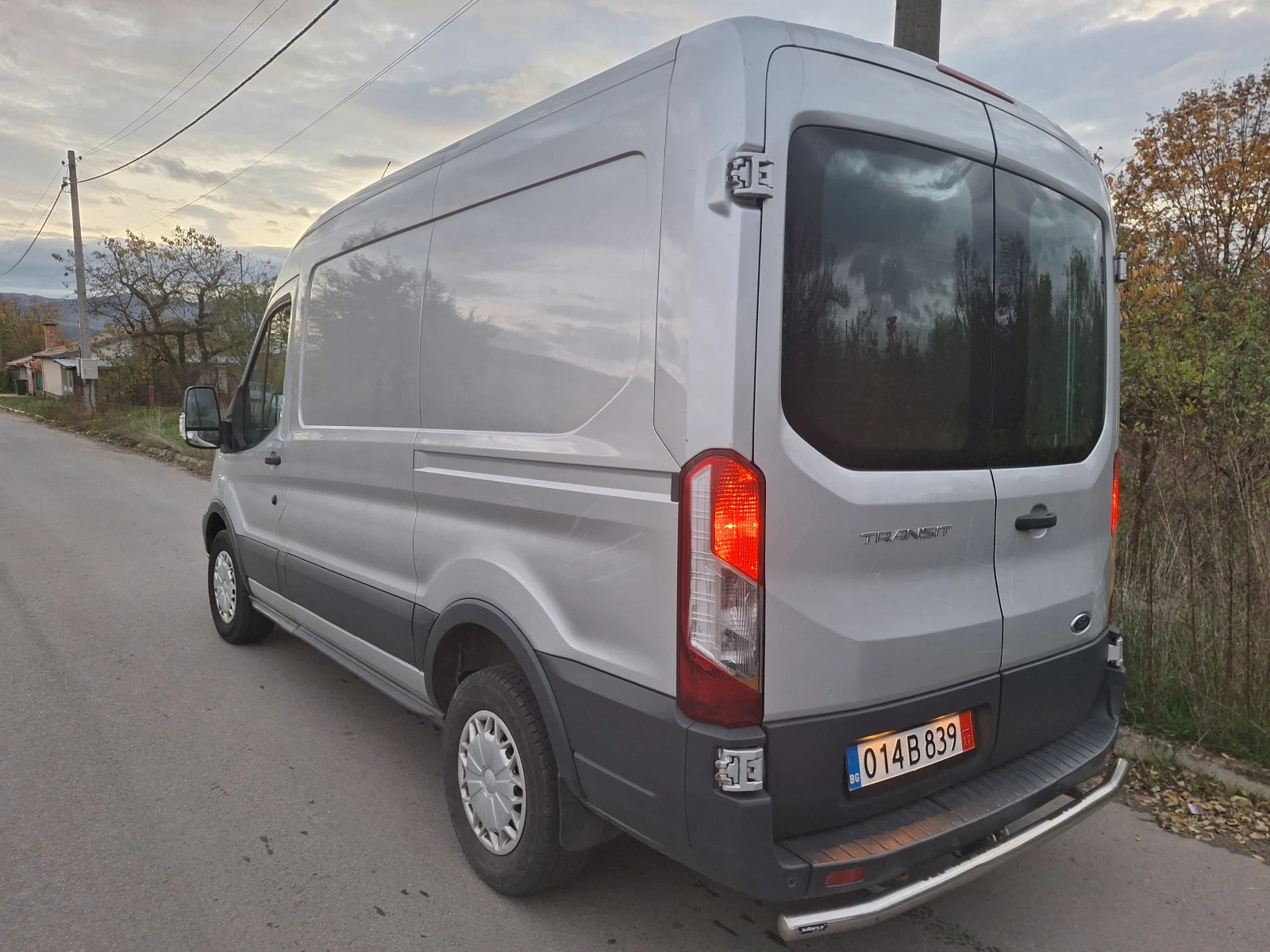 Ford Transit 2.2 TDCI Клима EURO5b L2H2 - изображение 3