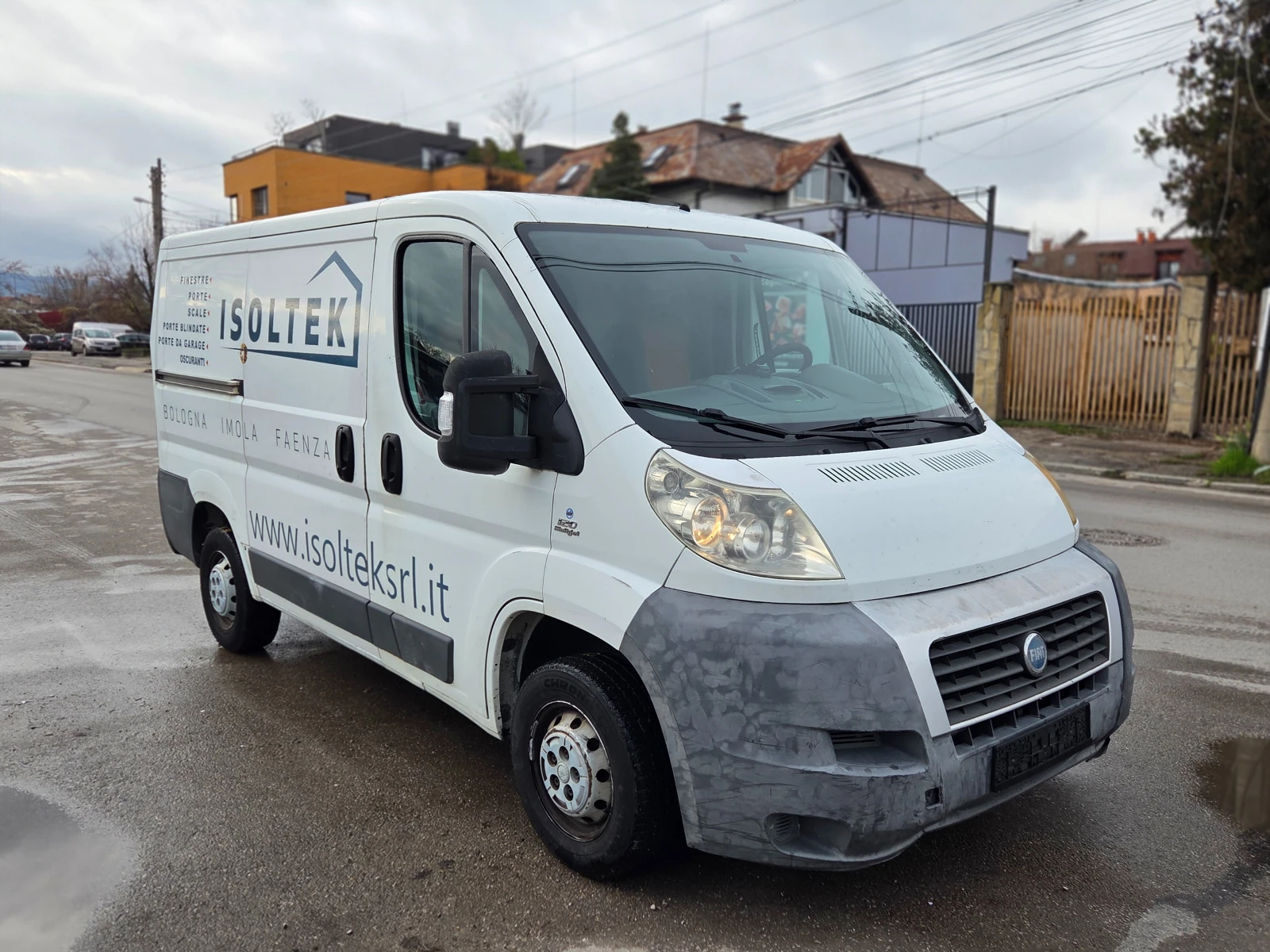 Fiat Ducato 2.3M-JET  | Mobile.bg   1