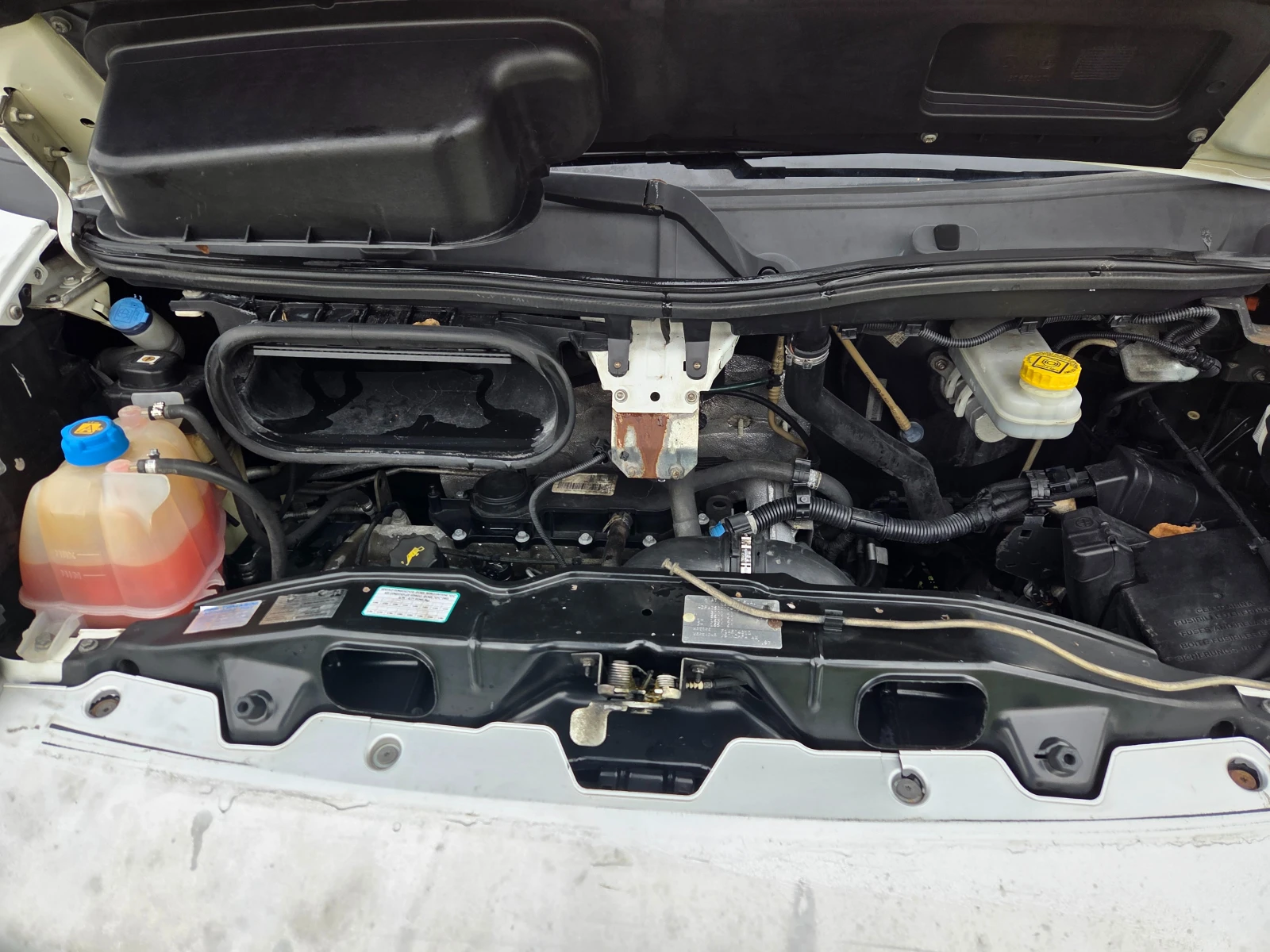 Fiat Ducato 2.3M-JET  | Mobile.bg   11