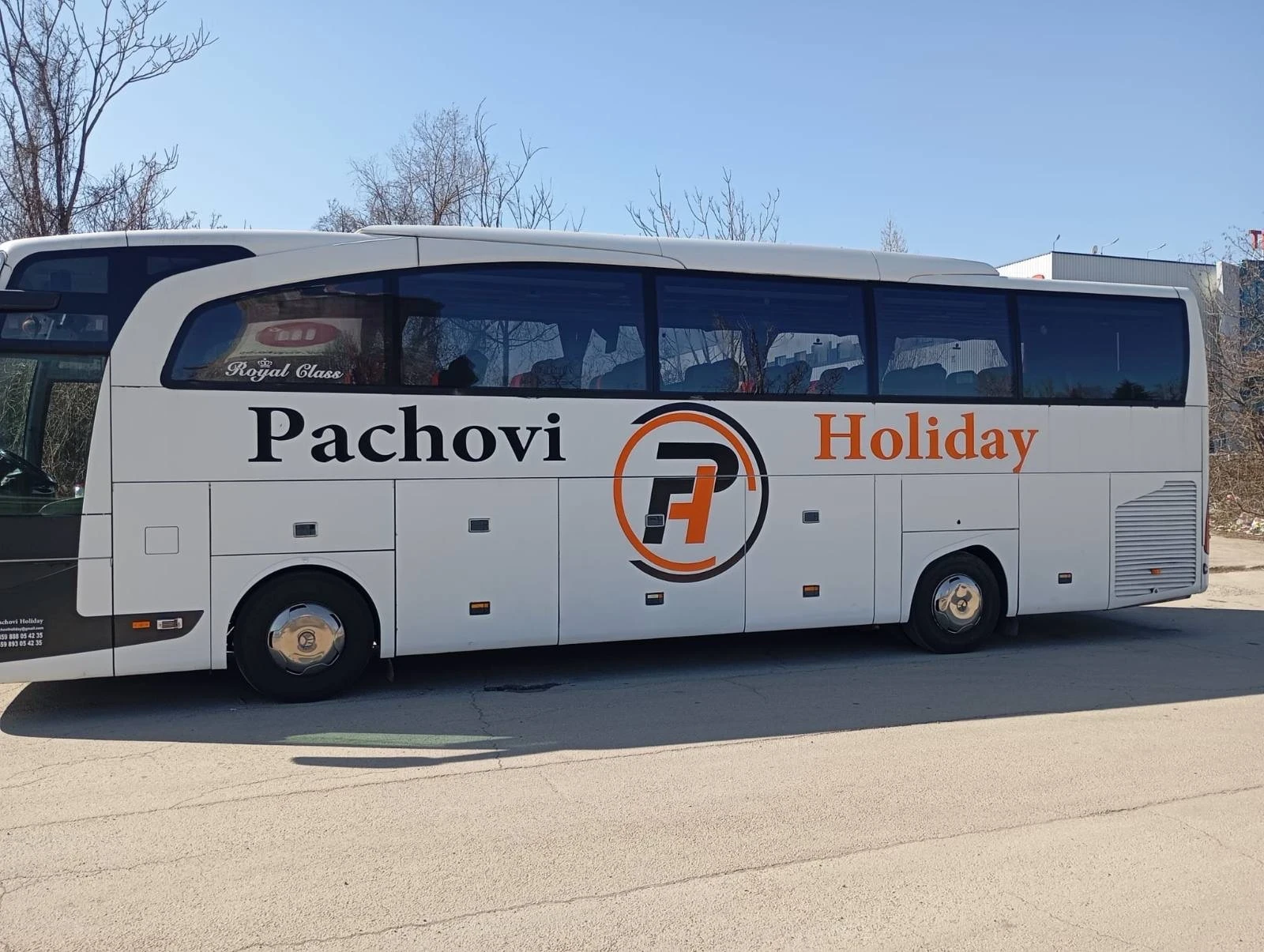 Mercedes-Benz Travego, снимка 5 - Бусове и автобуси - 53812140