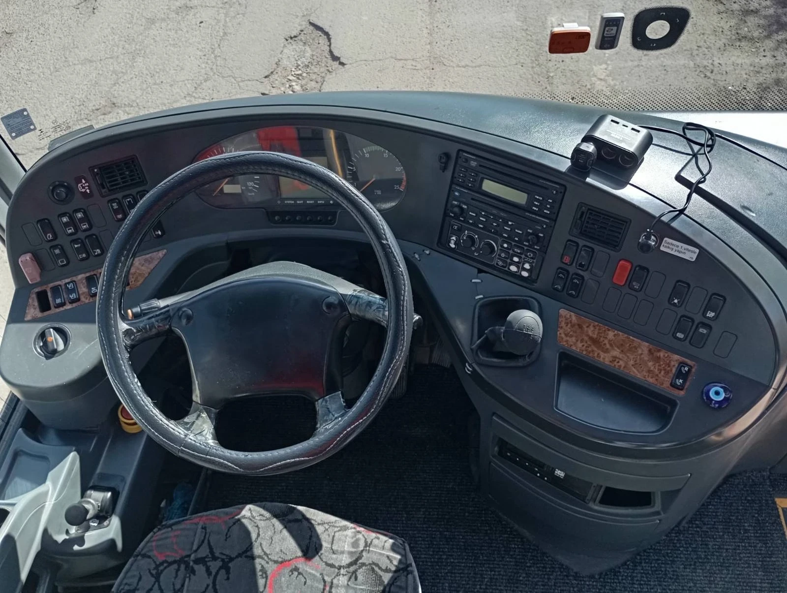 Mercedes-Benz Travego, снимка 4 - Бусове и автобуси - 53812140