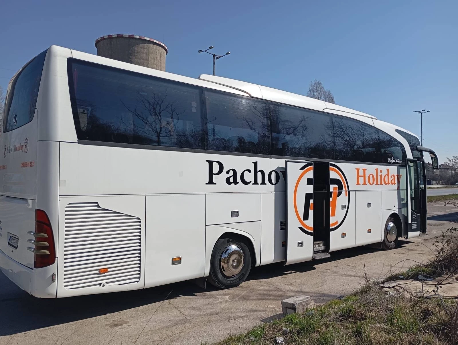 Mercedes-Benz Travego, снимка 2 - Бусове и автобуси - 53812140