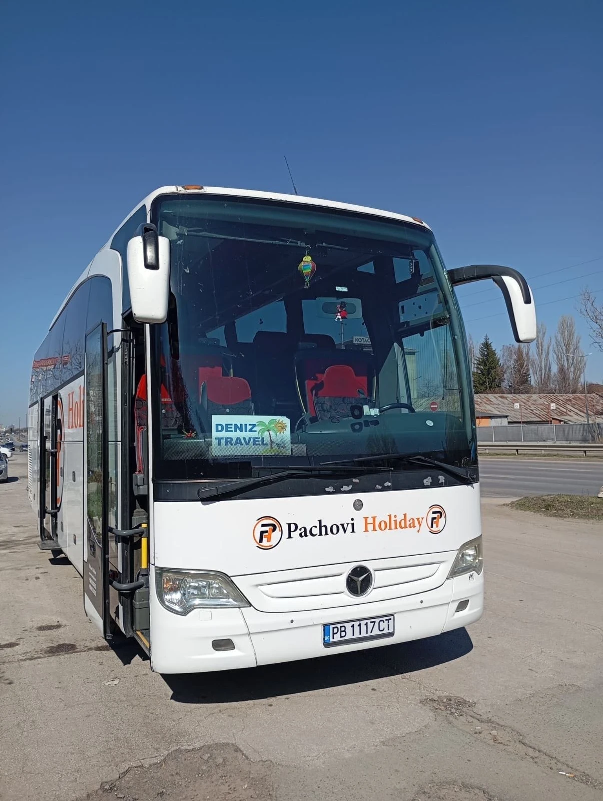 Mercedes-Benz Travego undefined | Auto.bg — изображение 1